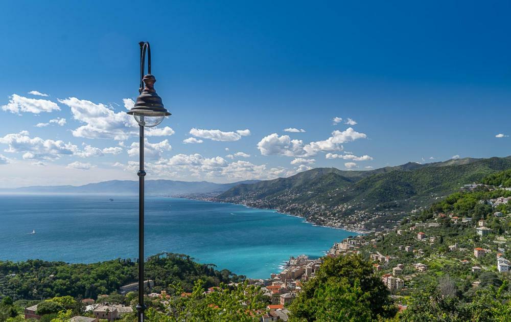 Portofino House Apartamento Camogli Exterior foto